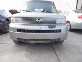 2006 SCION XB GRAY 1.5 AT Z19874